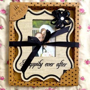 Wedding Picture Frame